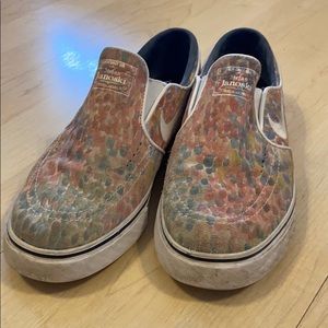 Watercolor Janoskis🖌